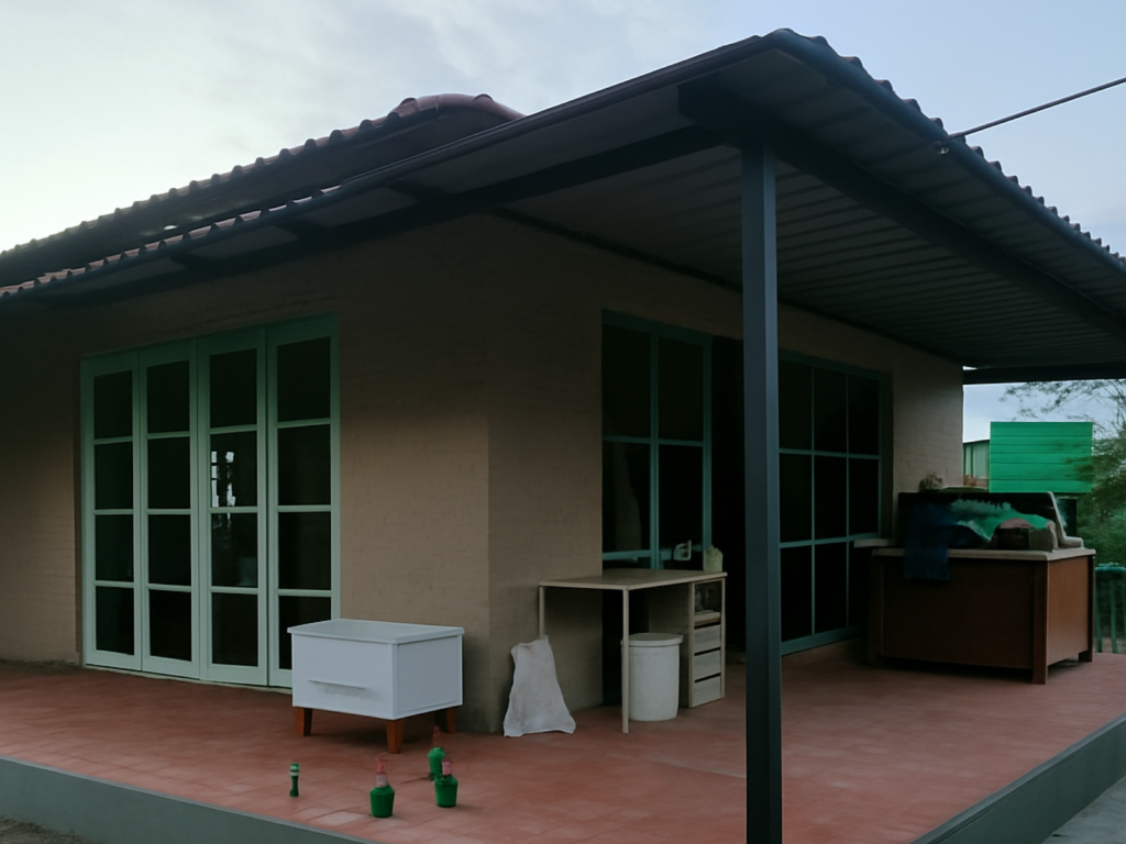 Farm stay experience at Bhoomi Organics
